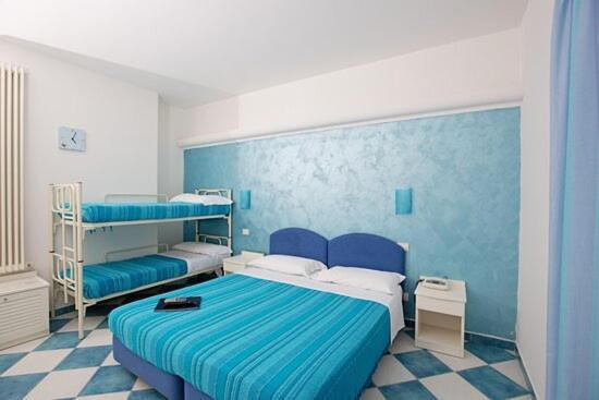Hotel Lido Europa Riccione Exterior photo