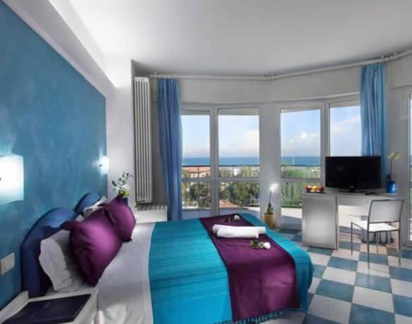 Hotel Lido Europa Riccione Exterior photo
